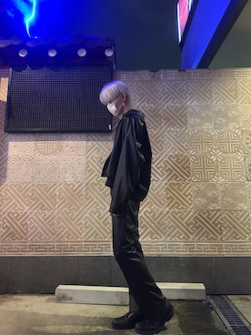 稲見悠寿さんのコーディネート