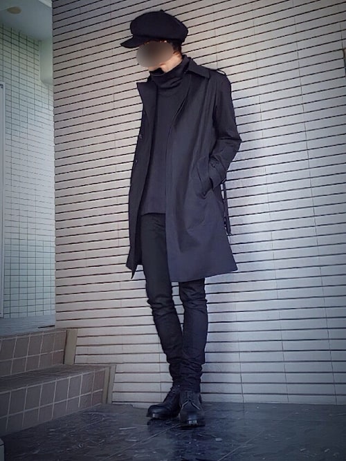 MATIAS.さんのコーディネート