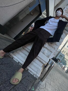 サンダルを使った ダンス のメンズ人気ファッションコーディネート Wear サンダルを使った ダンス のメンズ人気ファッションコーディネート Wear