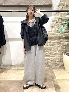 airiさん(レディース・158cm)の春コーディネート