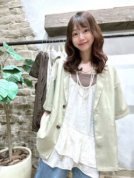 airiさんのコーディネート