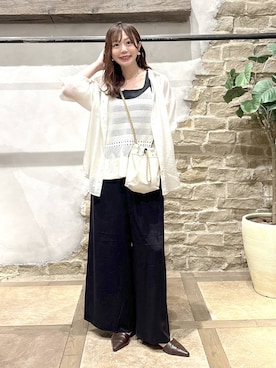 airiさん(レディース・158cm)の春コーディネート
