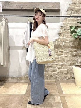 airiさん(レディース・158cm)の春コーディネート