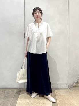 airiさん（レディース・158cm）の夏コーディネート
