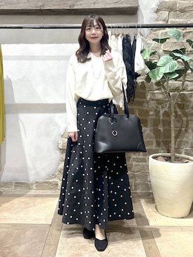 airiさん(レディース・158cm)の春コーディネート