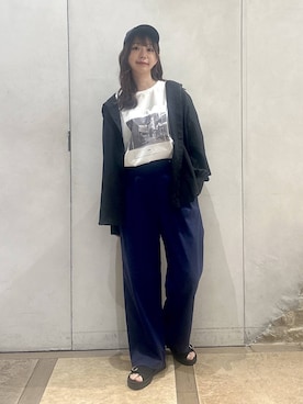 airiさん（レディース・158cm）の春コーディネート