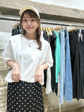 airiさん(レディース・158cm)の春コーディネート