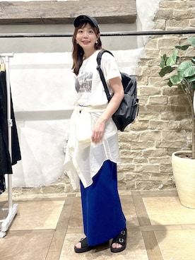 airiさん(レディース・158cm)の春コーディネート