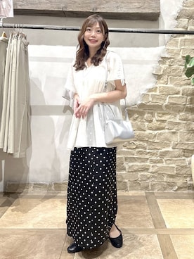 airiさん(レディース・158cm)の春コーディネート