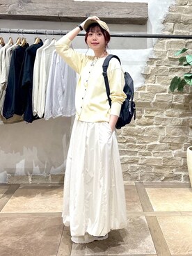 airiさん（レディース・158cm）の春コーディネート