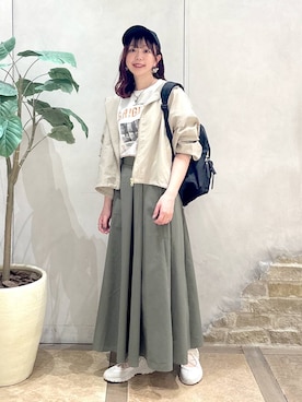 airiさんの（GLOBAL WORK | グローバルワーク）を使ったコーディネート