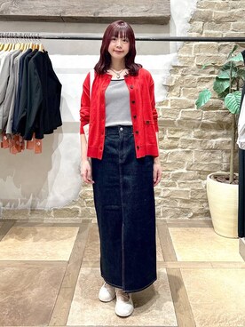 airiさん(レディース・158cm)の春コーディネート