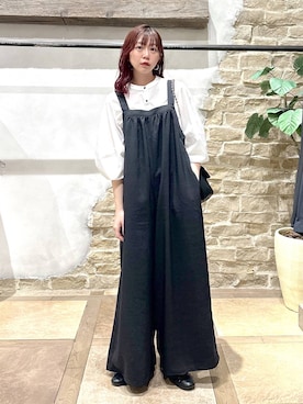 airiさん(レディース・158cm)の春コーディネート