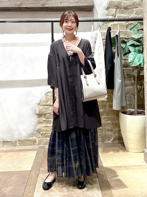 プロフ必読様【SMFK 】美品 キャンパス ヴィンテージ ニット タンク ドレス Wing タンクトップ ノースリーブ Wingコラボ/Fffit エフィット