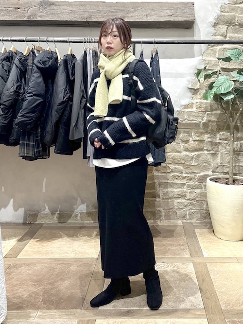 セール】フワフワHugMeマフラー/595919（マフラー）｜GLOBAL WORK