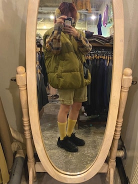 キャワサキさんのコーディネート