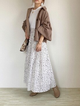 Nanaさんのコーディネート