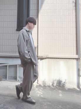 Yさんのコーディネート