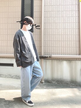 Yさんのコーディネート