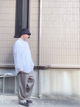 Yさんのコーディネート