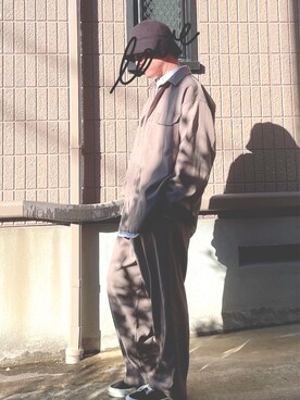 Yさんのコーディネート