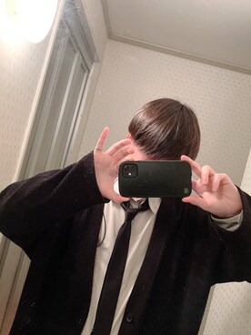 Yさんのコーディネート