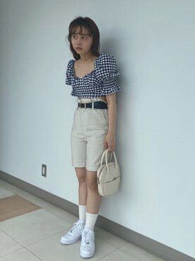 senzaki sayaさんのコーディネート