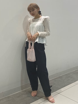 senzaki sayaさんのコーディネート