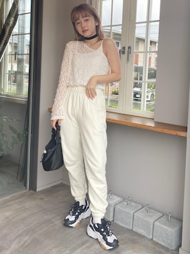 senzaki sayaさんのコーディネート