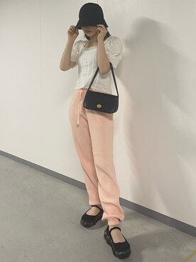 senzaki sayaさんのコーディネート