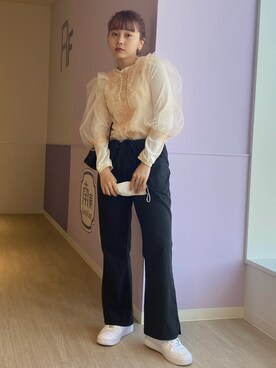 senzaki sayaさんのコーディネート