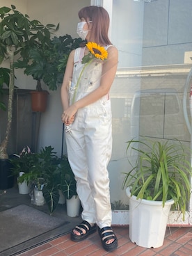 senzaki sayaさんのコーディネート