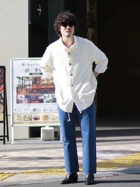 松本 幸さんのコーディネート