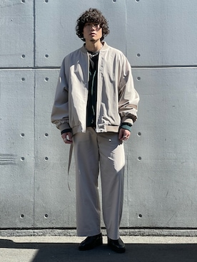 松本 幸さんのコーディネート