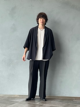 松本 幸さんのコーディネート