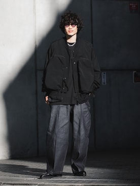 松本 幸さんのコーディネート