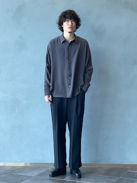 松本 幸さんのコーディネート