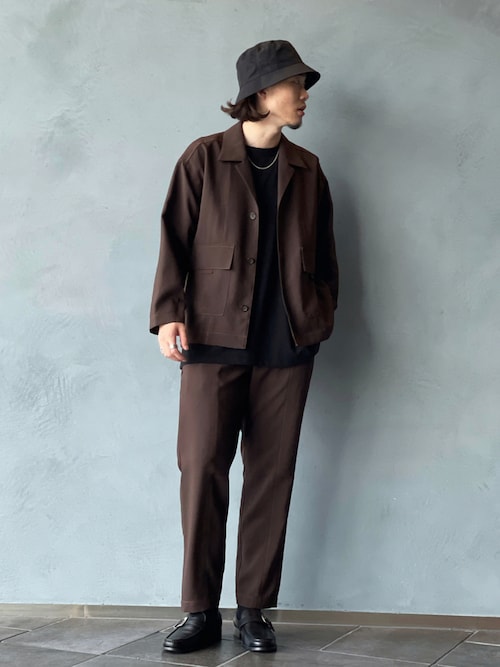 松本 幸さんのコーディネート