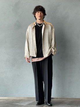 松本 幸さんのコーディネート