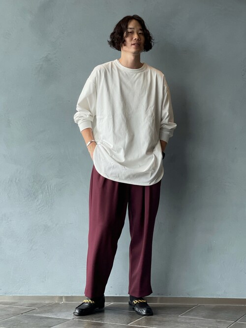 松本 幸さんのコーディネート