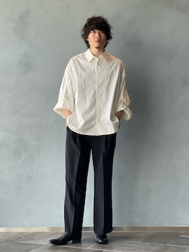 松本 幸さんのコーディネート