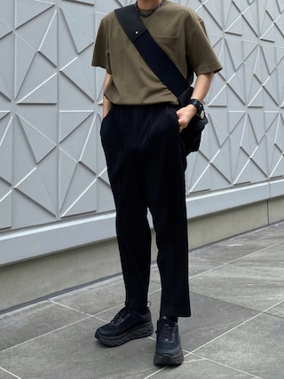 OAMC 黒 ショルダーバッグ 2025年最新】OAMC ショルダーバッグの人気アイテム - メルカリ