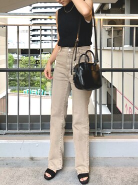 すぬ*さん(レディース・152cm)の夏コーディネート