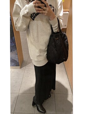 meeeeekiさん（レディース・155cm）の秋コーディネート