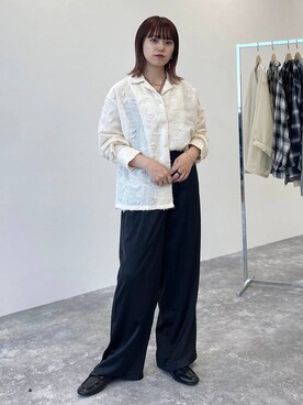 mitaさん(レディース・155cm)の秋コーディネート