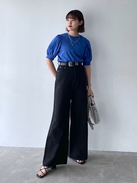 mitaさん(レディース・155cm)の春コーディネート