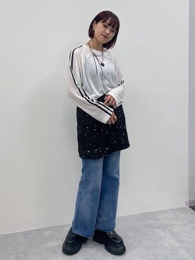 mitaさん（レディース・155cm）の秋コーディネート