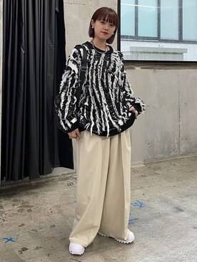 mitaさん（レディース・155cm）の秋コーディネート