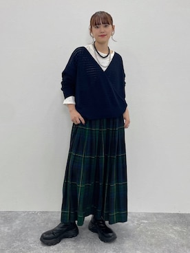 mitaさんのコーディネート