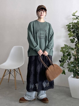 mitaさんのコーディネート